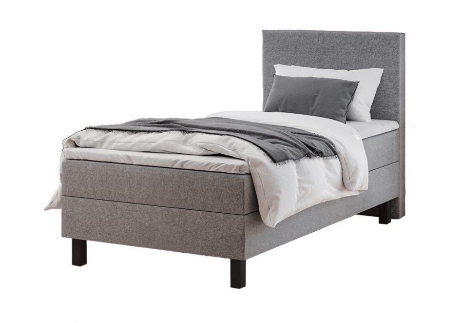 Ліжко Gerda КММ 90х200 з матрацом Ліжко Gerda КММ 90х200 з матрацом