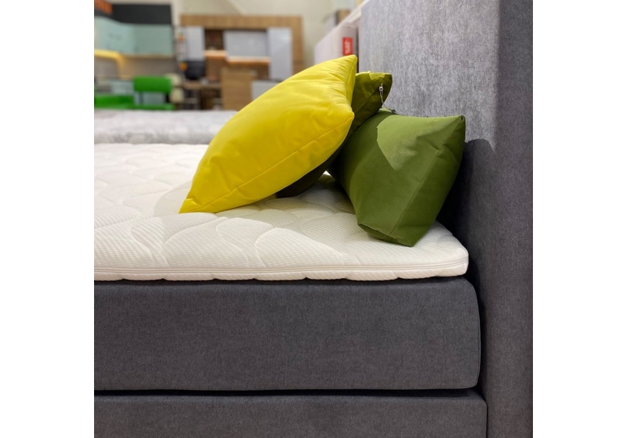 Ліжко Gerda КММ 180х200 з матрацом