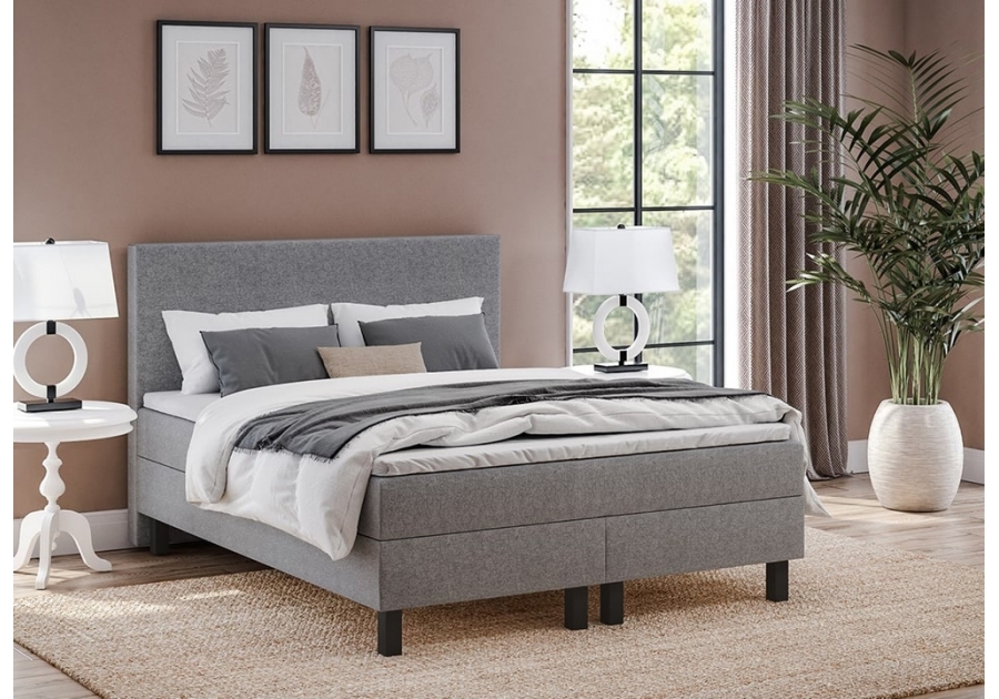 Ліжко Gerda КММ 180х200 з матрацом
