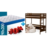 Лаос Естелла 90х200 з матрацом Лаос Естелла 90х200 з матрацом