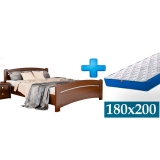 Венеція Естелла щит 180х200 з матрацом