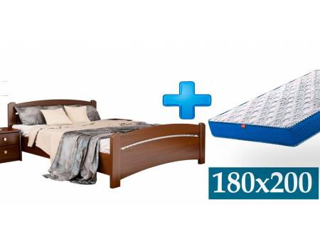 Венеція Естелла щит 180х200 з матрацом