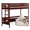 Комплект кровать- чердак Лаос Эстелла 90х200 с матрасом
