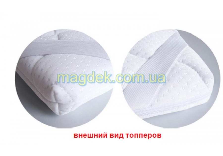 Топпер Latex Eurosleep