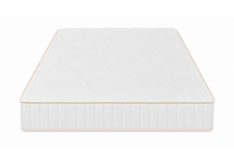 Матрац Ерго Люкс Fabrikum - безпружинний двосторонній з Memory Foam, різна жорсткість, високий 22 см