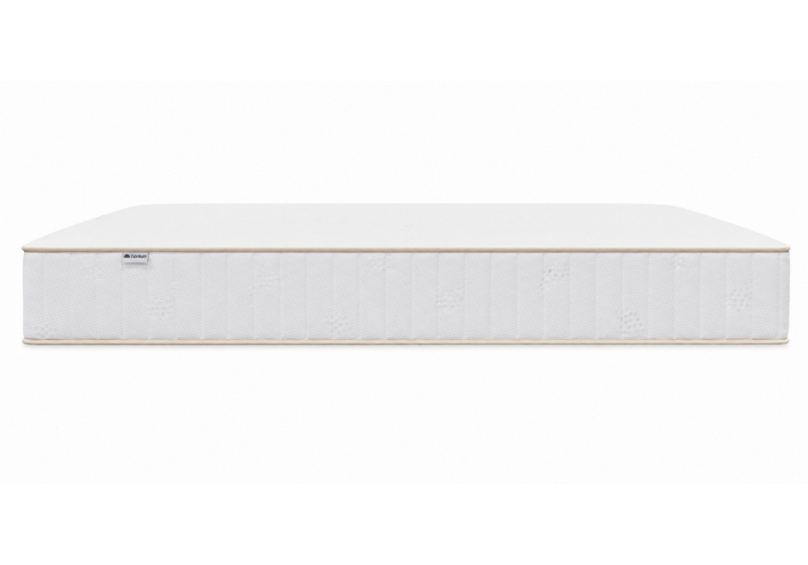 Матрац Ерго Люкс Fabrikum - безпружинний двосторонній з Memory Foam, різна жорсткість, високий 22 см