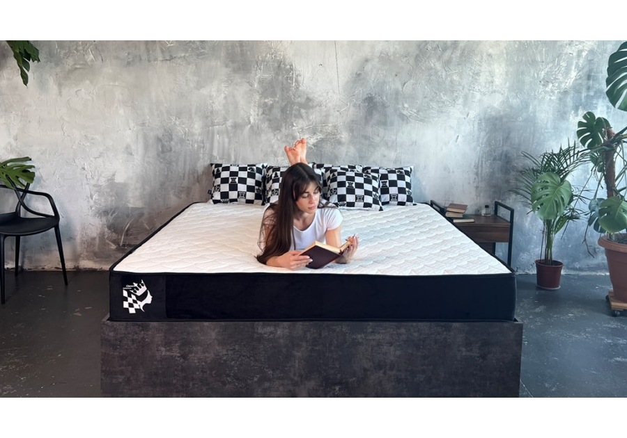 Матрац Rook Chess Collection Family Sleep