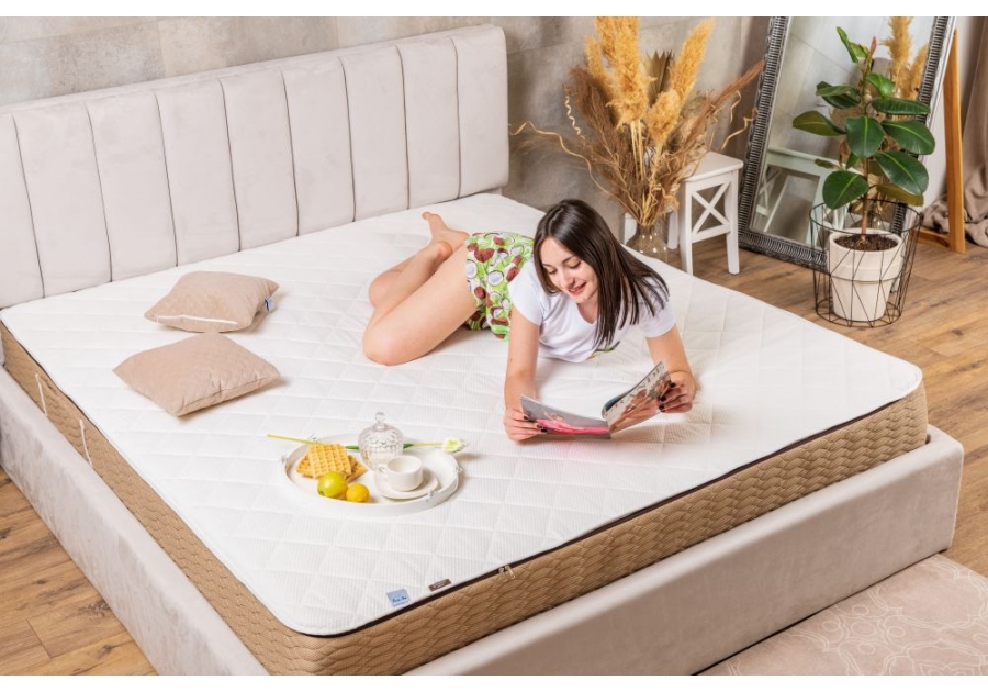 Матрац Euphoria Demure Collection Family Sleep