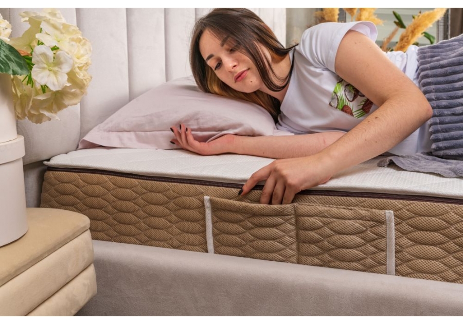 Матрац Euphoria Demure Collection Family Sleep