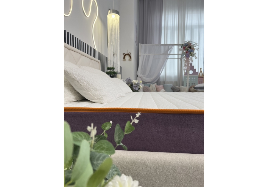 Матрац Aster Flowers Collection Family Sleep
