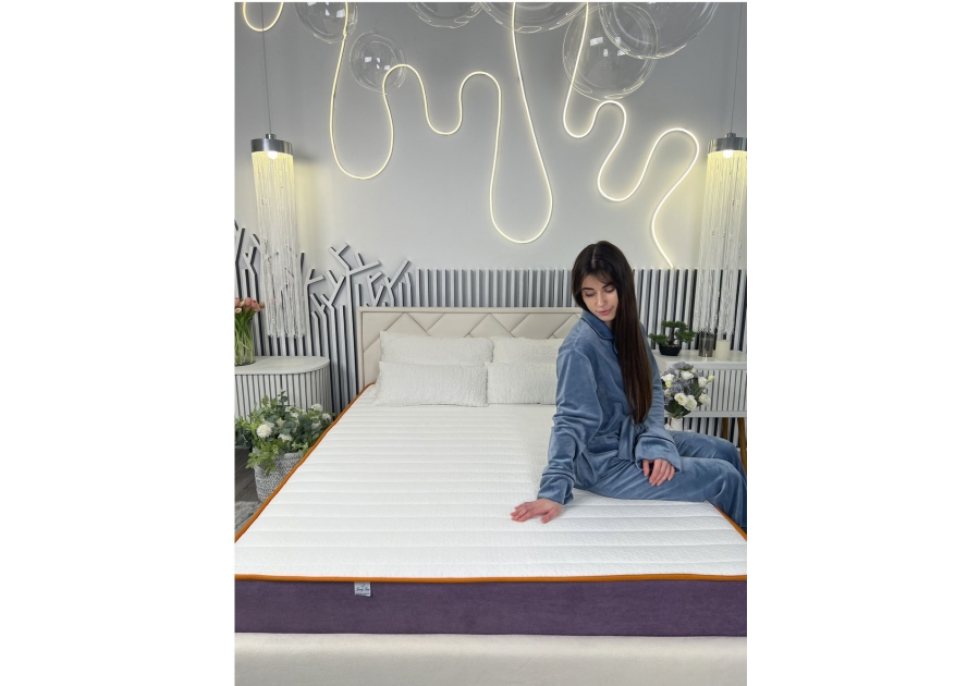 Матрац Aster Flowers Collection Family Sleep