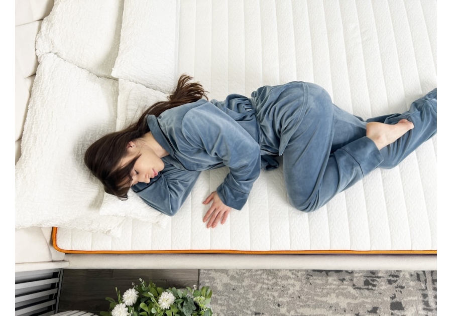 Матрац Aster Flowers Collection Family Sleep