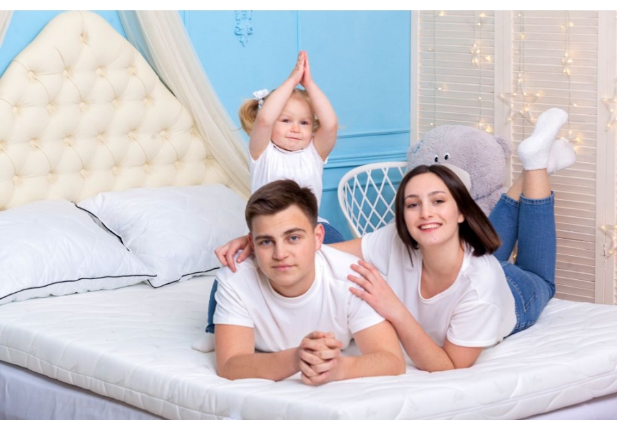 Матрац Tonus Life collection Family Sleep