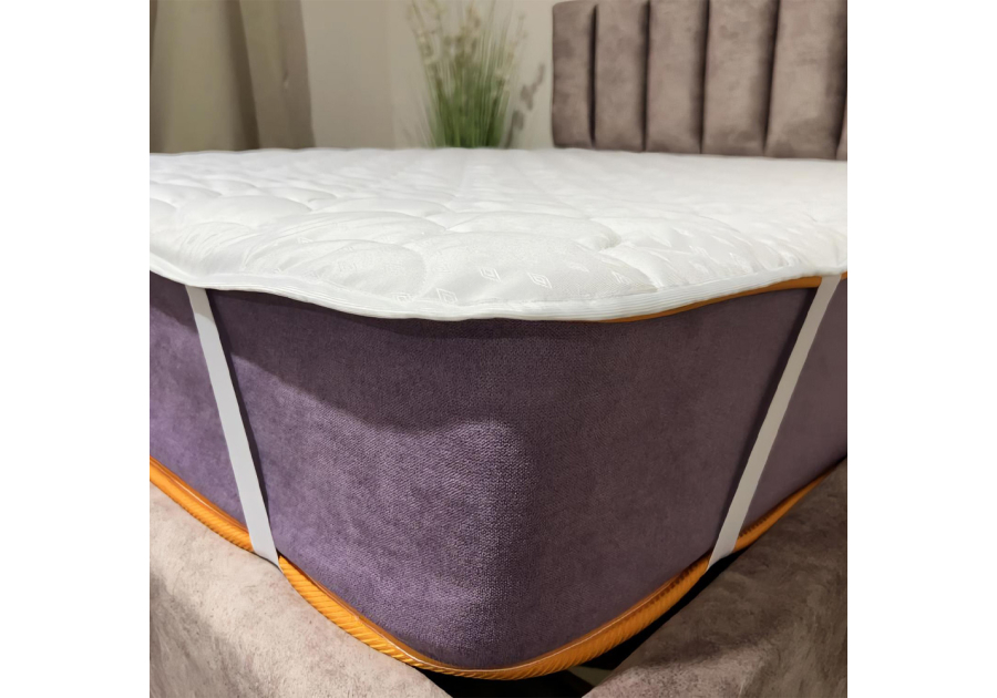 Захисний бавовняний наматрацник Cotton Light Family Sleep Захисний бавовняний наматрацник Cotton Light Family Sleep