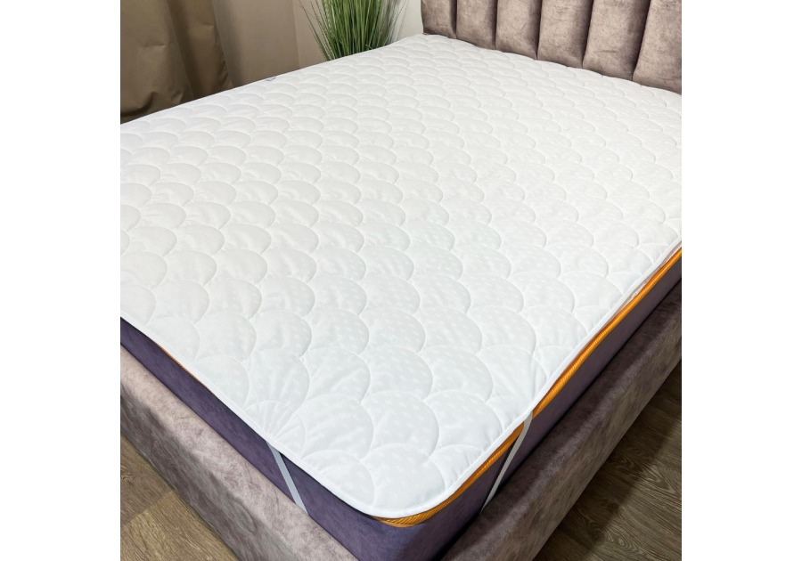 Захисний бавовняний наматрацник Cotton Light Family Sleep Захисний бавовняний наматрацник Cotton Light Family Sleep