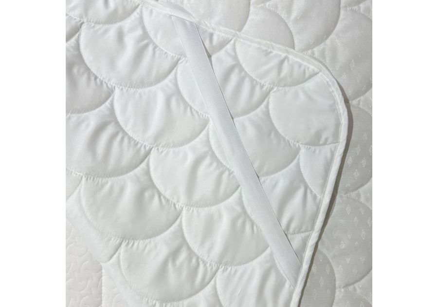 Захисний бавовняний наматрацник Cotton Light Family Sleep Захисний бавовняний наматрацник Cotton Light Family Sleep