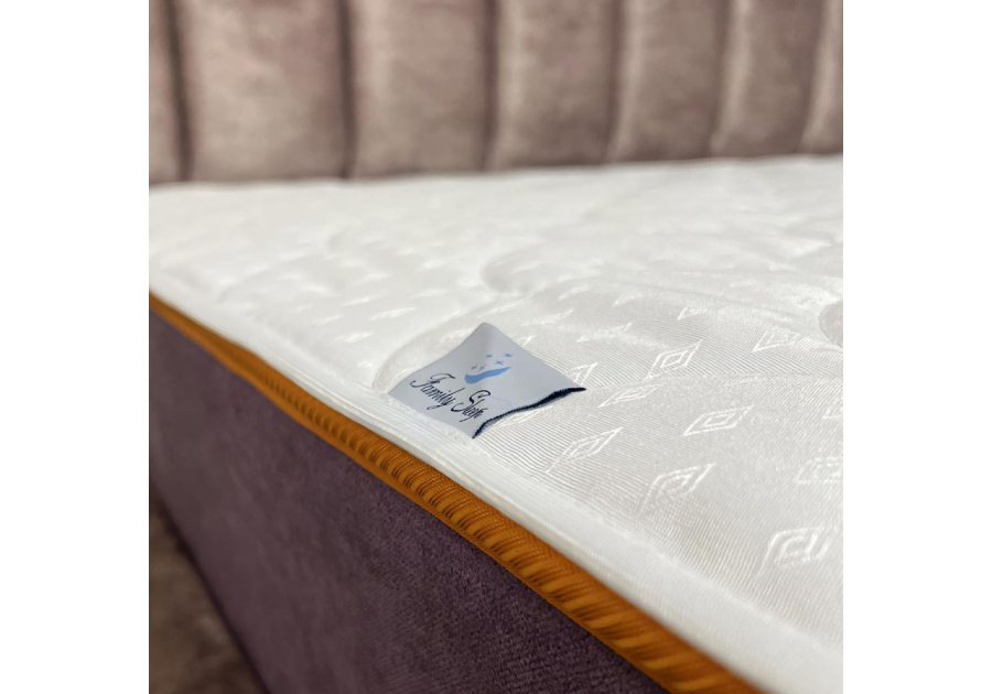 Захисний бавовняний наматрацник Cotton Light Family Sleep Захисний бавовняний наматрацник Cotton Light Family Sleep
