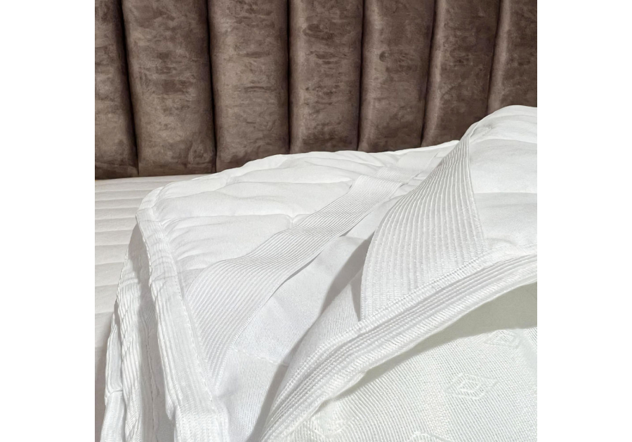 Захисний бавовняний наматрацник Cotton Light Family Sleep Захисний бавовняний наматрацник Cotton Light Family Sleep