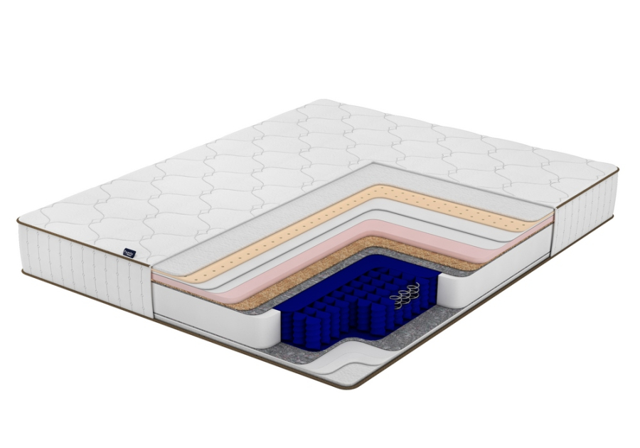 Матрас Pulse Hybrid Quantum Family Sleep