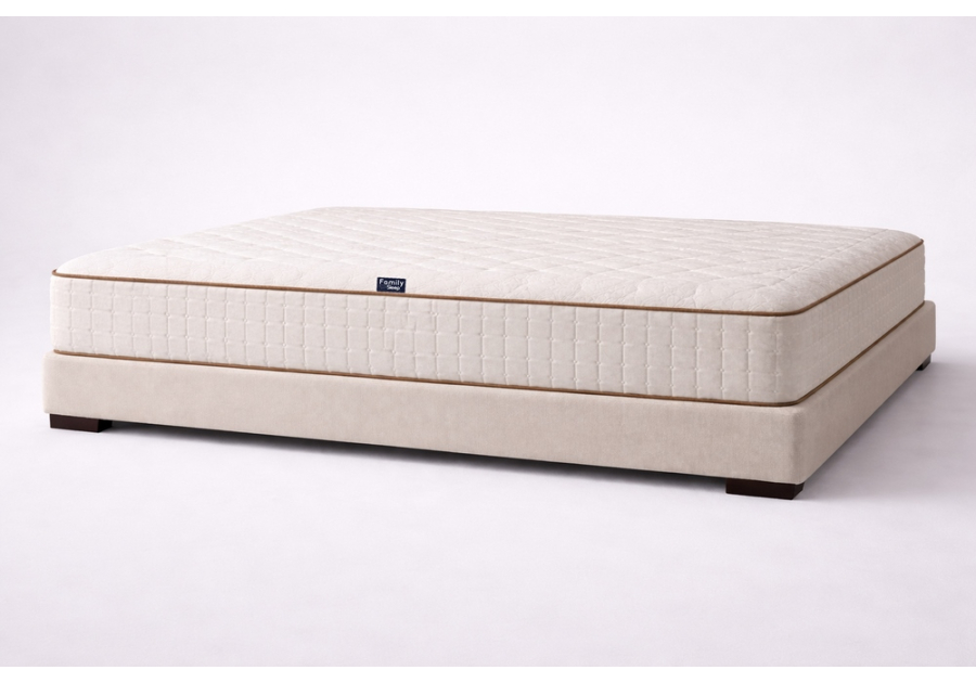Матрас Pulse Hybrid Quantum Family Sleep