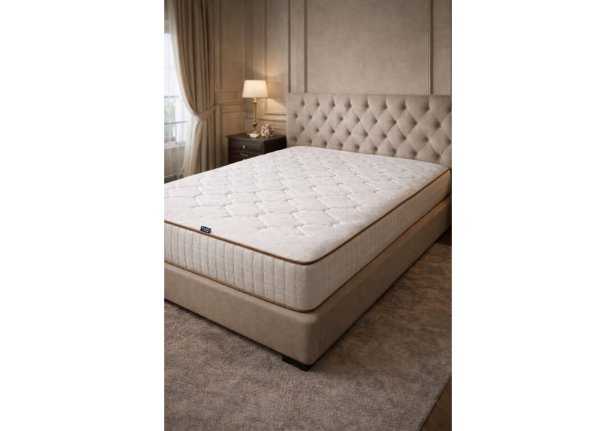 Матрас Pulse Hybrid Quantum Family Sleep