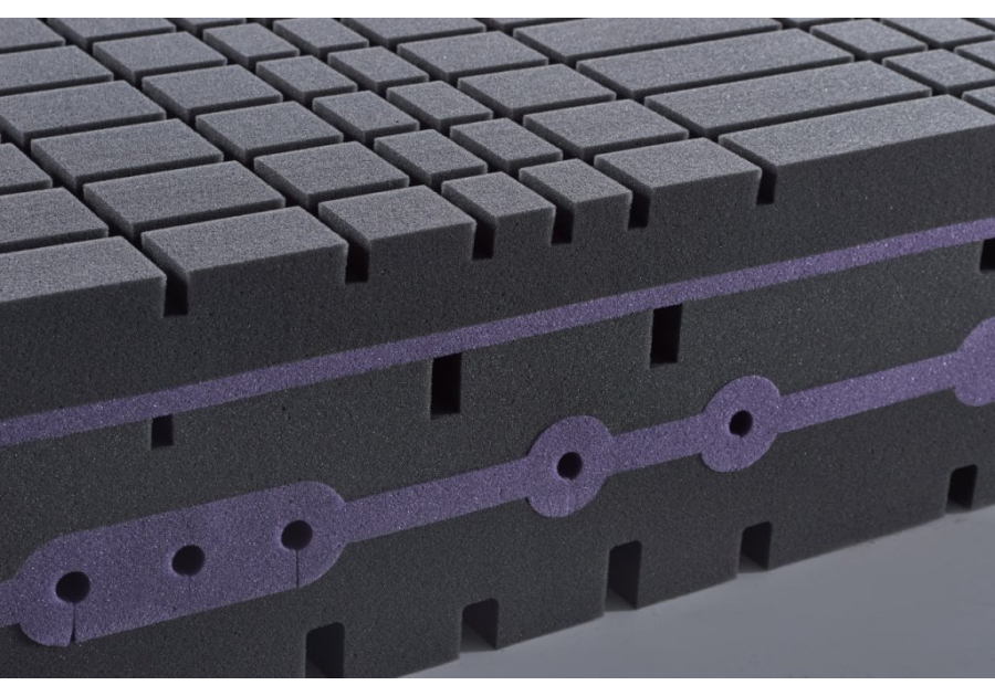 Матрац Infiniti Ergo Line FDM