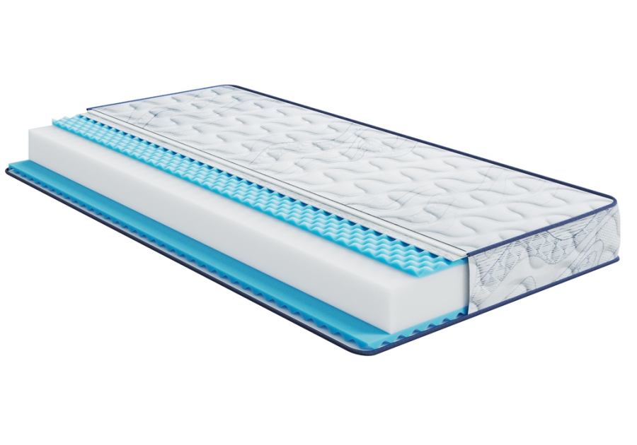 Матрац Largo Slim Plus Highfoam New
