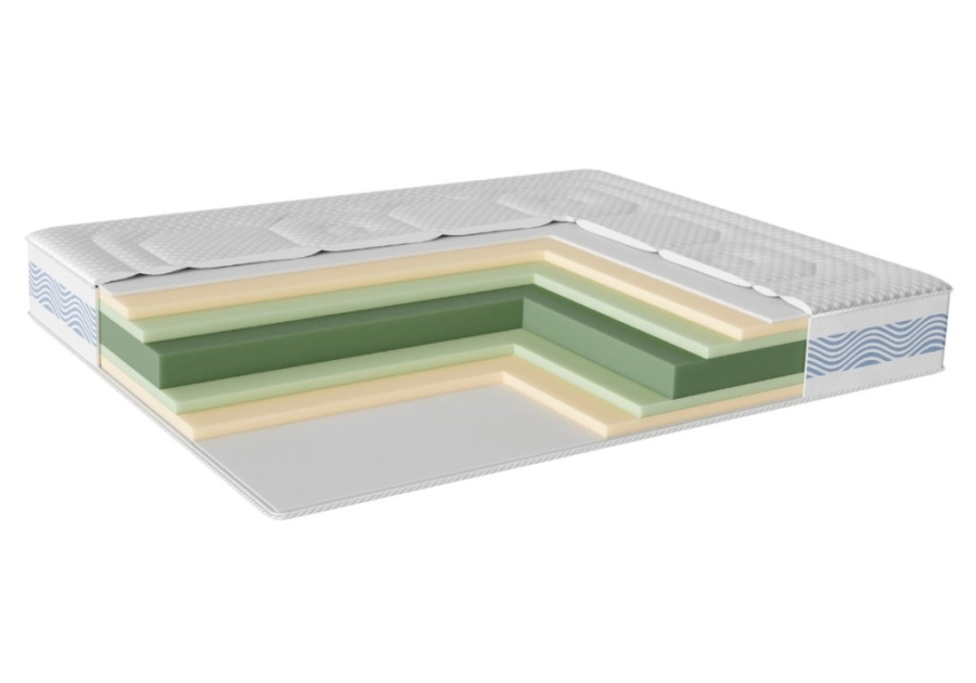 Матрас Platinum Comfort Air Highfoam Noble Матрас Platinum Comfort Air Highfoam Noble