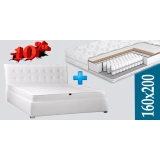 Афіна Каприз + матрац 160x200