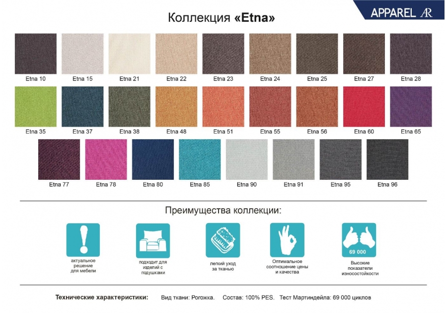 Кровать Марсель Kaprys