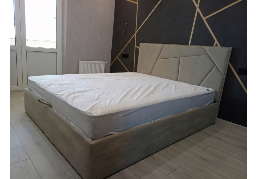 Комплект ліжко Флорида Каприз + матрац розмір 160х200