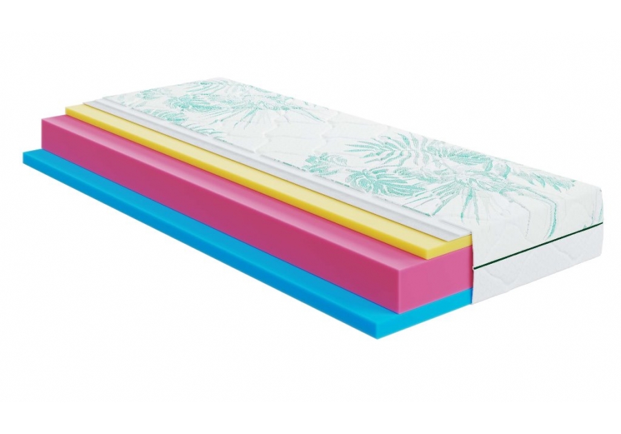 Матрац Tori Keiko Highfoam Матрац Tori Keiko Highfoam