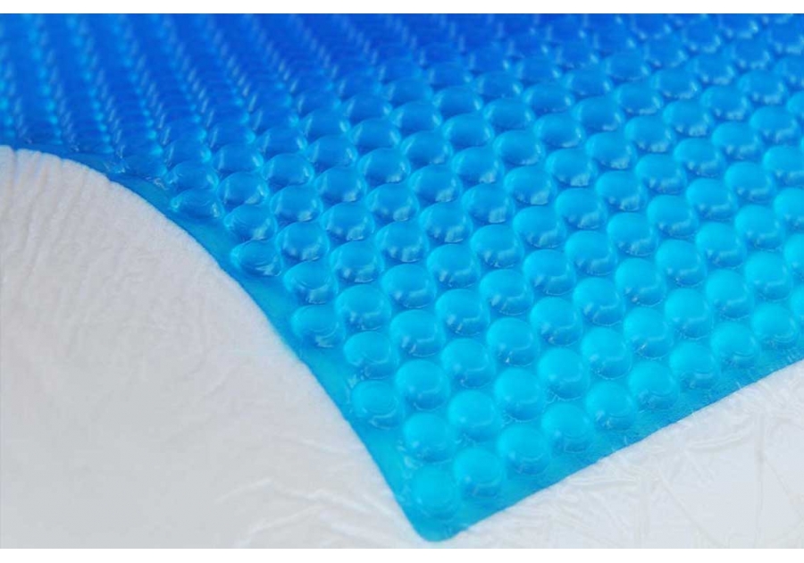 Подушка Highfoam Noble Ergowave Gel Power
