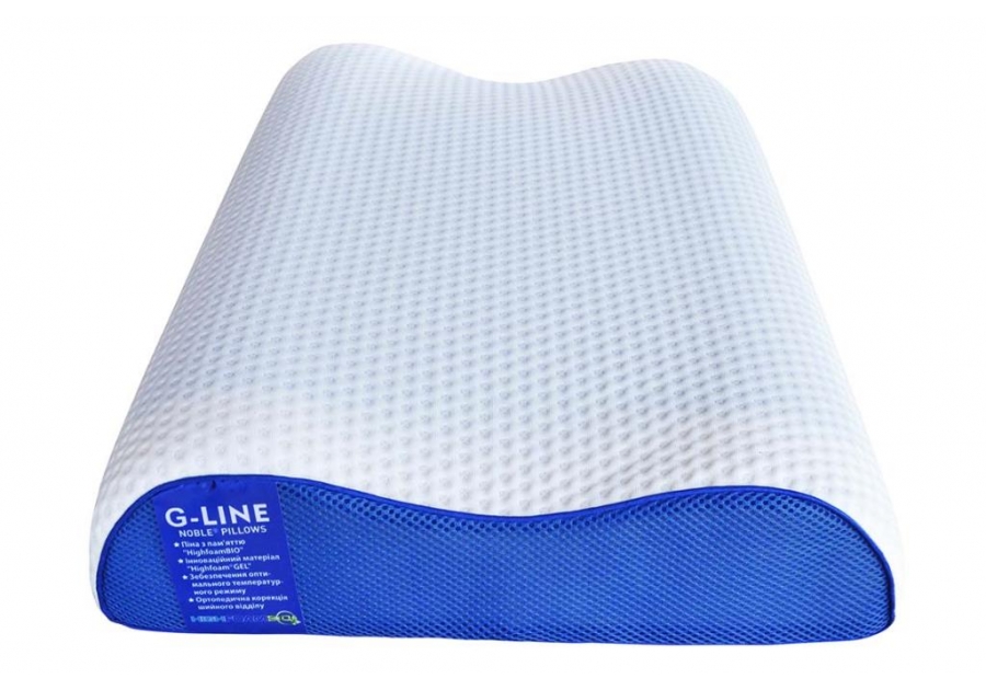 Подушка Highfoam Noble Ergowave Gel Power
