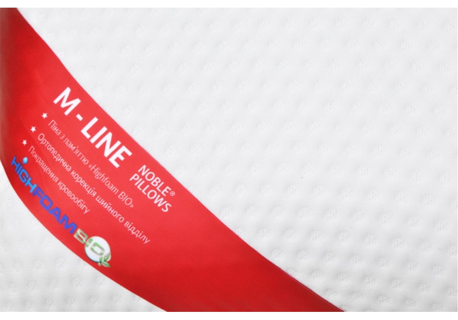 Подушка Highfoam Noble Iconic