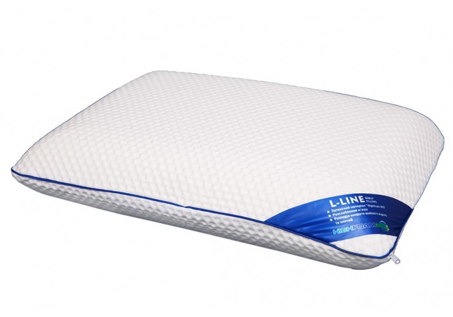 Подушка Highfoam Noble Bliss
