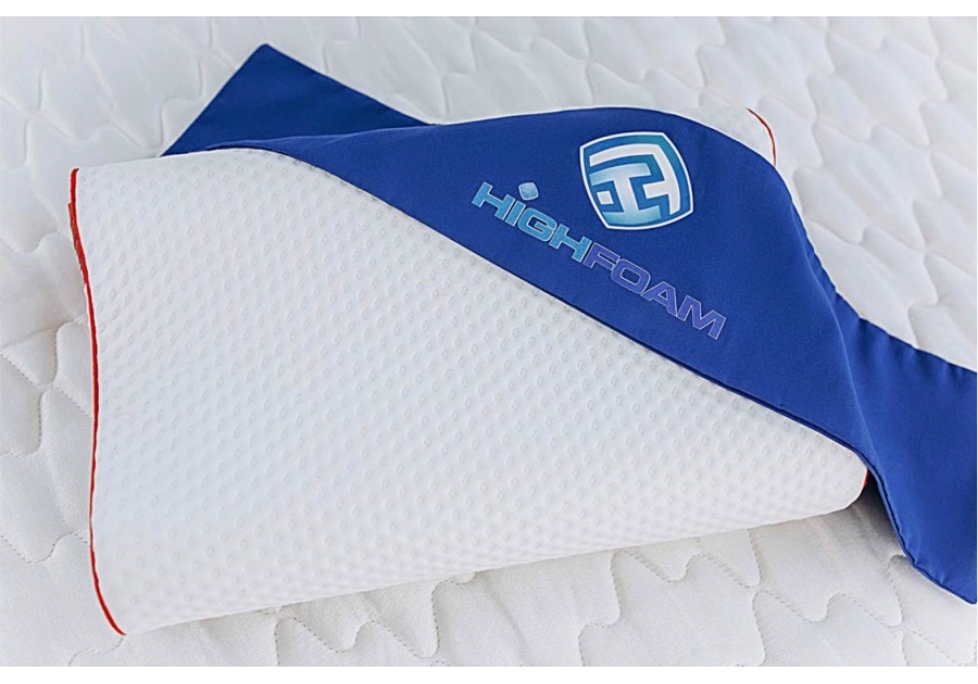 Подушка Highfoam Noble Ergolight