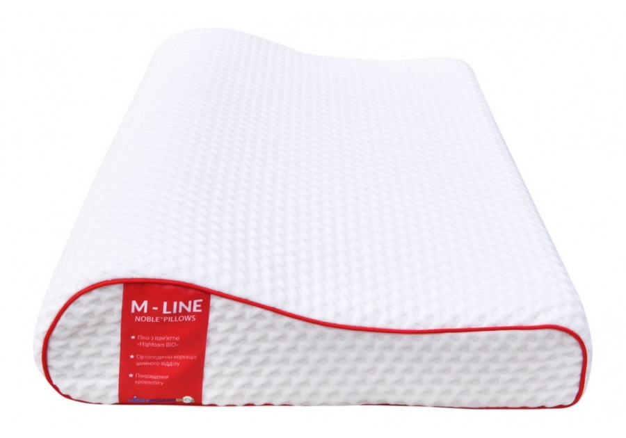 Подушка Highfoam Noble Ergolight