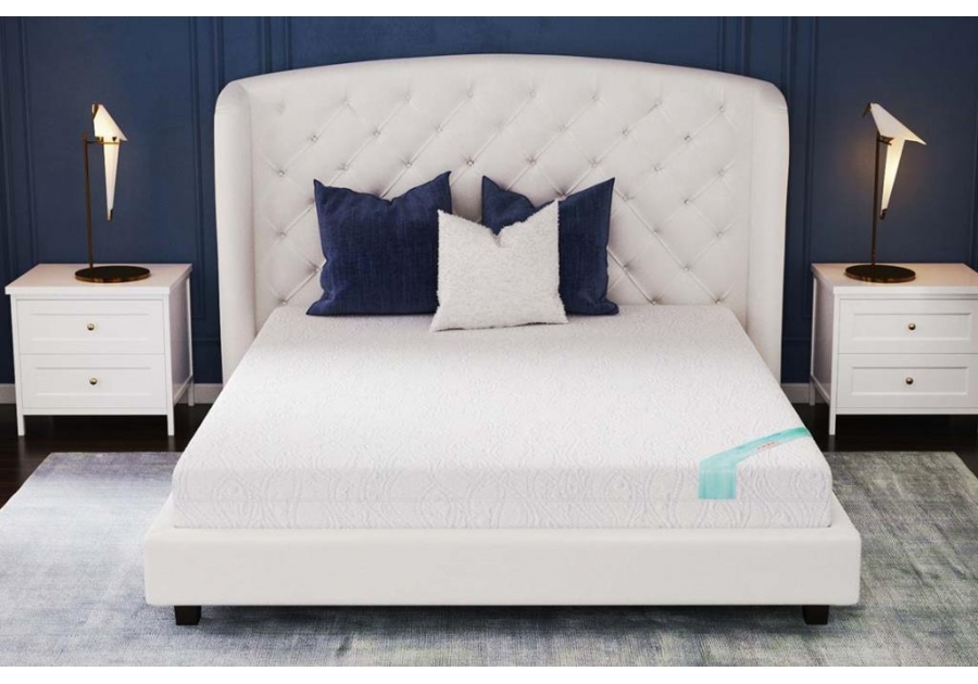 Матрац Zephyr Lazy Slivki Highfoam
