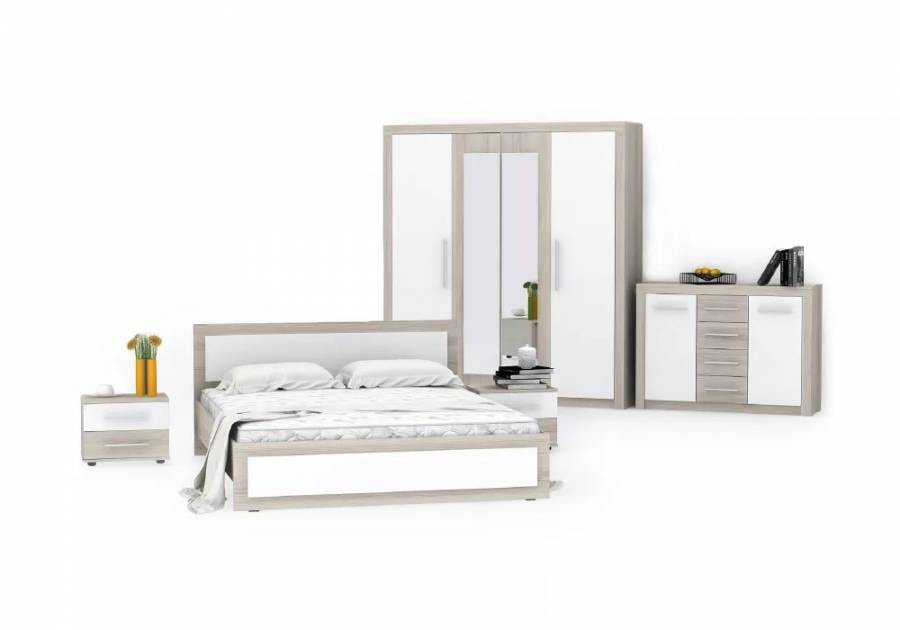 Спальня Anita (Анита) Комплект 1 Luxe Studio