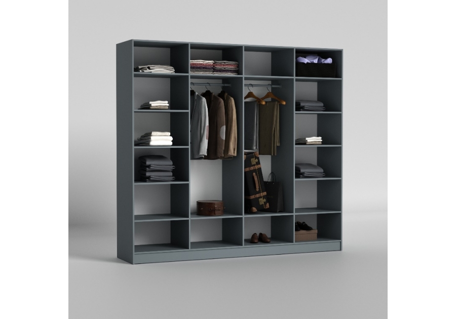 Шкаф Urban 2400 Luxe Studio Matroluxe