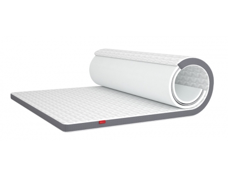 Silver Termofelt Flip