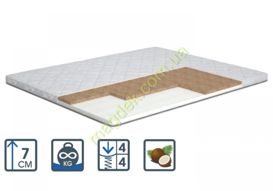 Матрац Topper-Futon 4 / Топпер-Футон 4 Matroluxe