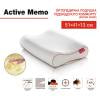 Подушка Active Memo (ортопедическая) параметры и технические характеристики