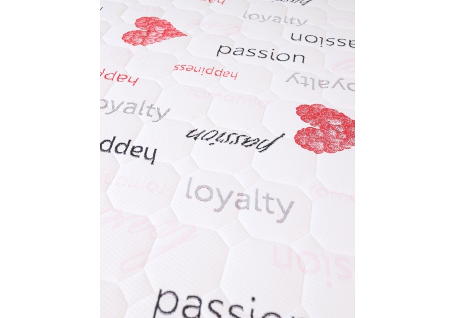 Матрас Amore (Амор) Matroluxe Romance