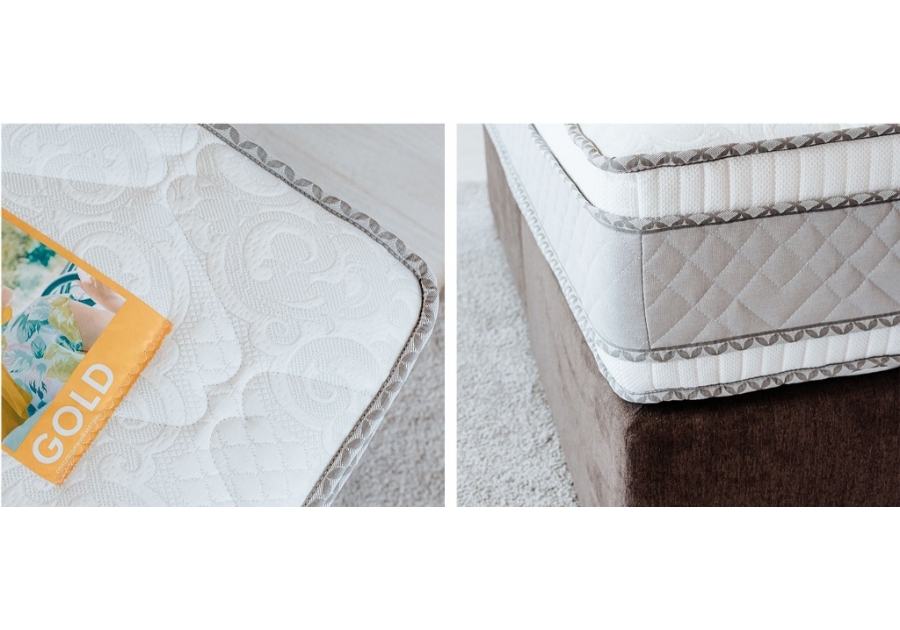 Матрац Gold (Голд) Yellow Matroluxe