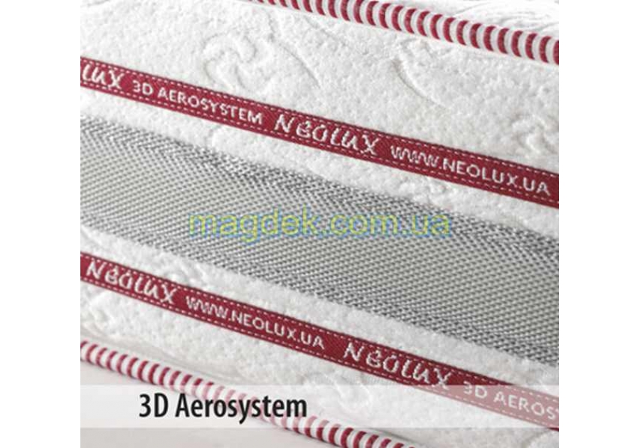 Матрац Галант Меморі 3D Неолюкс