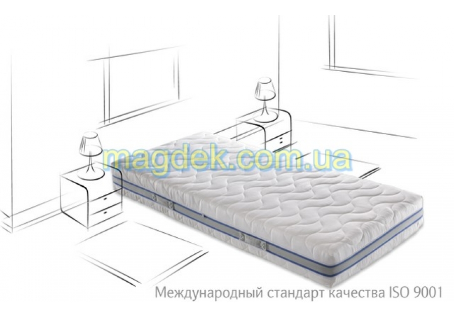 Матрас Neoflex Latex 3D Неолюкс