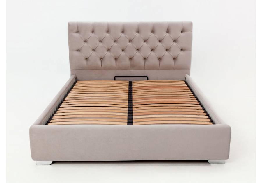 Комплект кровать Борно Novelty с механизмом + Сан Матролюкс
