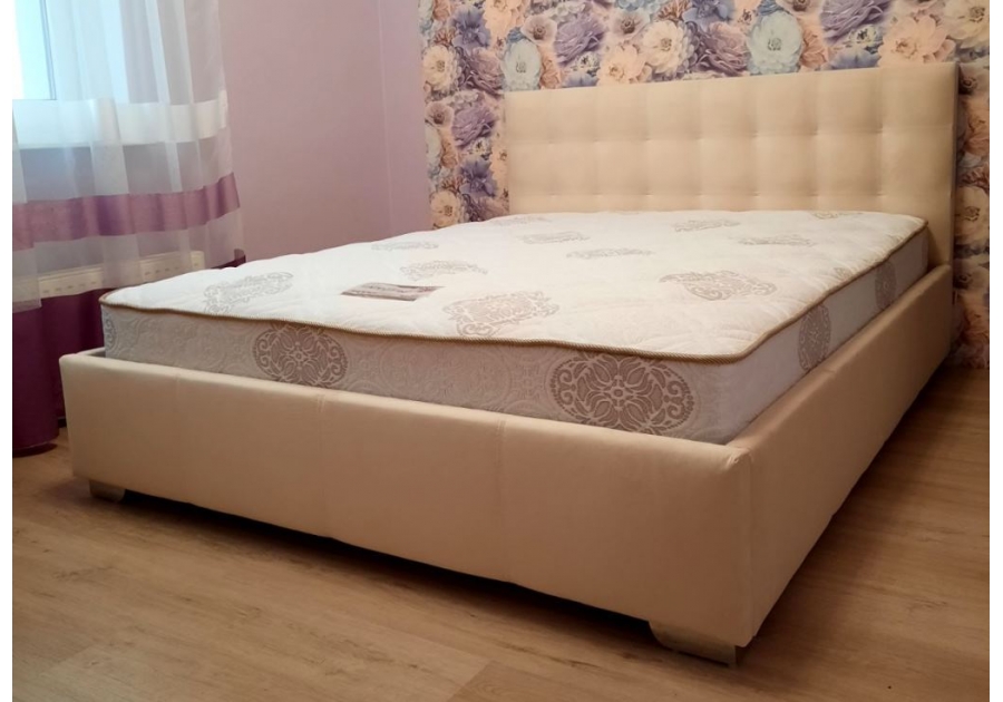 Кровать Гера Novelty без подъемного механизма